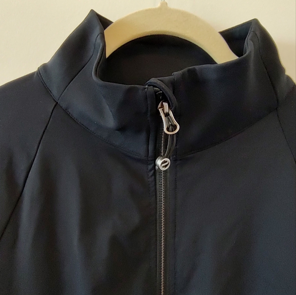 Shape Reflective Butterfly Full Front Zip Sports Jacket XL - Picture 4 of 9
